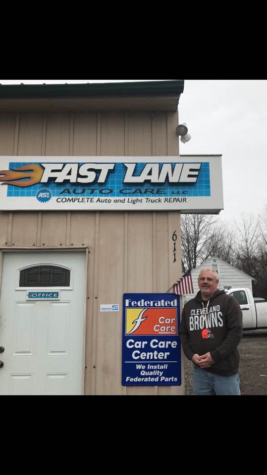 Fast Lane Auto Care | 611 Ford St, Maumee, OH 43537, USA | Phone: (419) 794-4682