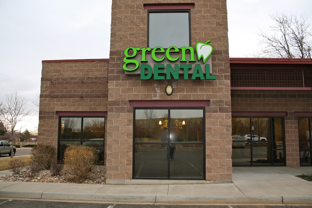 Green Dental | 290 Nickel St #500, Broomfield, CO 80020 | Phone: (303) 469-5301