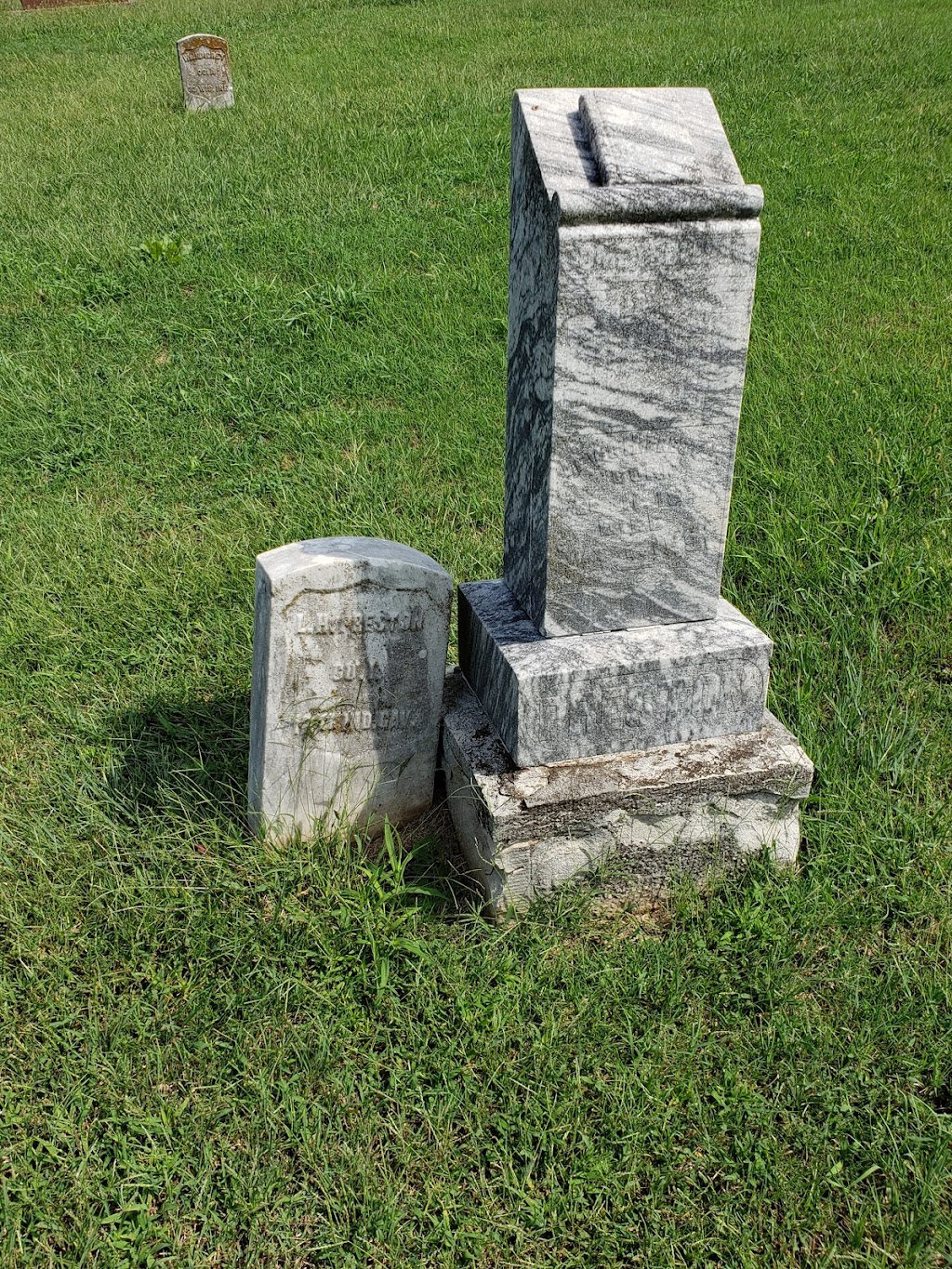 Frisco Cemetery | 14200 W Britton Rd, Yukon, OK 73099, USA | Phone: (405) 373-1883