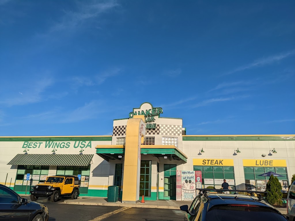 Quaker Steak & Lube | 3737 Stone Creek Blvd, Cincinnati, OH 45251 | Phone: (513) 923-9464