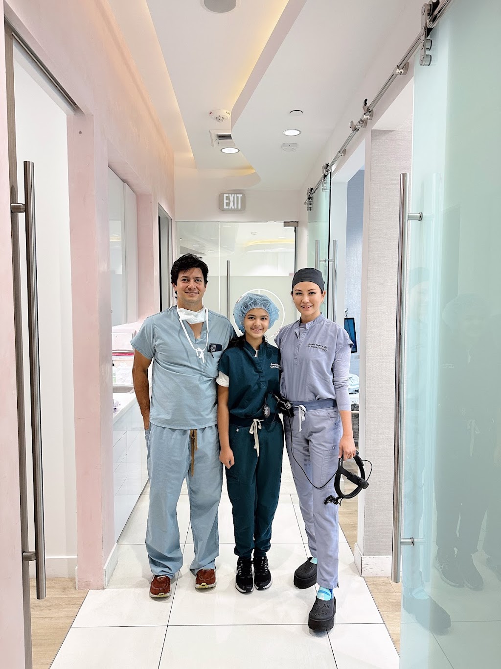 LEA Plastic Surgery - Goretti Ho Taghva MD, FACS | 20360 SW Birch St #180, Newport Beach, CA 92660, USA | Phone: (949) 945-2168