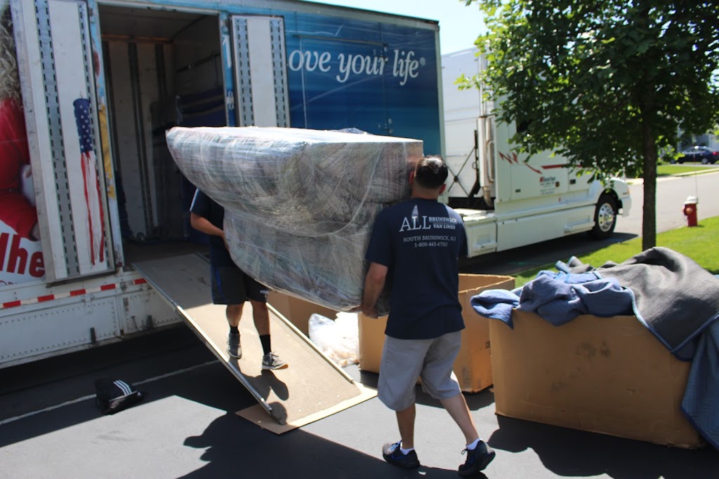 All Brunswick Moving & Storage | 182k Ridge Rd, Dayton, NJ 08810, USA | Phone: (732) 274-1881