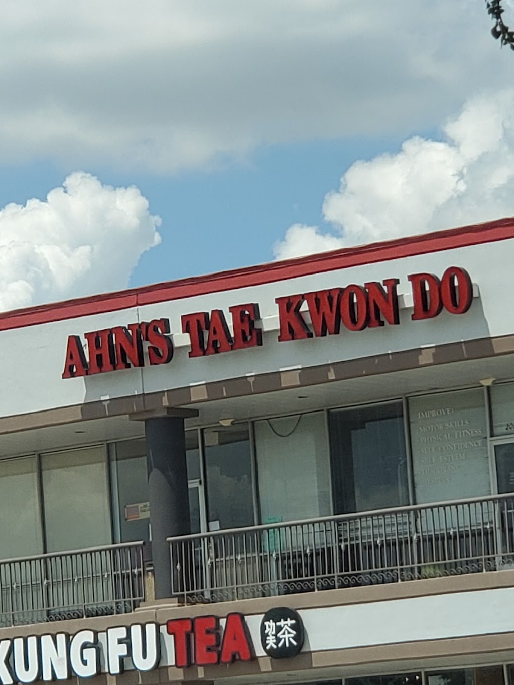 Ahns Tae Kwon Do Institute | 2001 Coit Rd 209 B, Plano, TX 75075, USA | Phone: (972) 519-0090