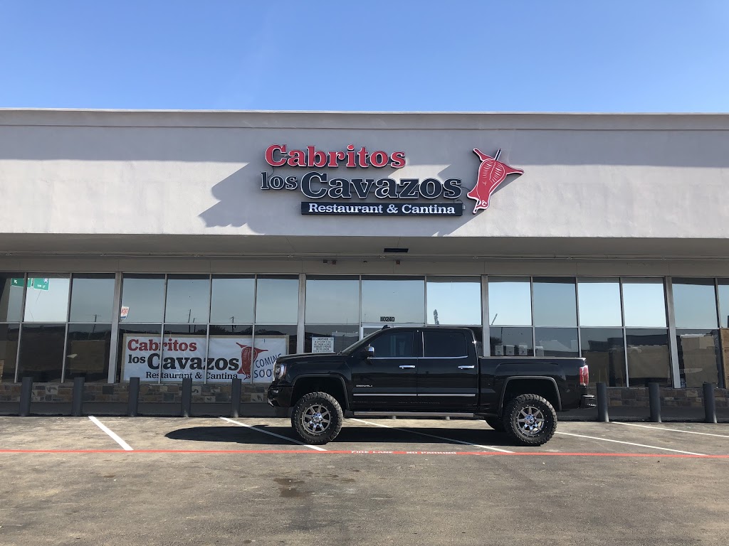 cabritos los cavazos restaurant & cantina 10240 N Walton Walker Blvd