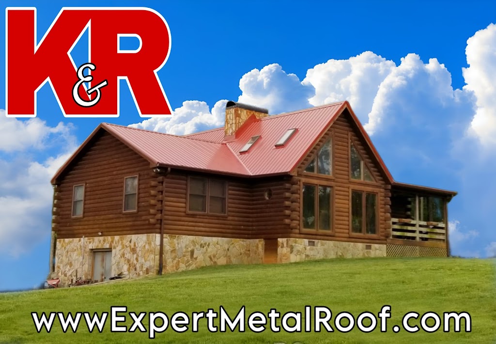 K&R Metals llc Metal Roofing Sales | 7339 NC-705, Eagle Springs, NC 27242, USA | Phone: (910) 240-2858