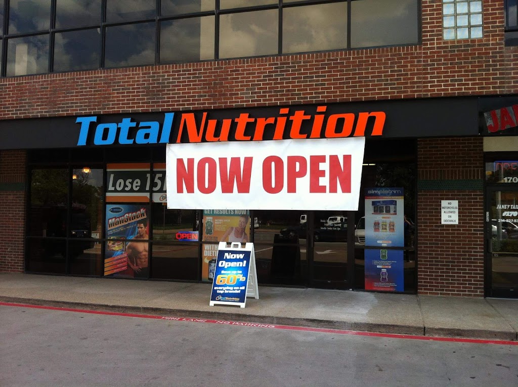 Total Nutrition CBD - Mockingbird | 5706 E Mockingbird Ln, Dallas, TX 75206, USA | Phone: (469) 334-0006