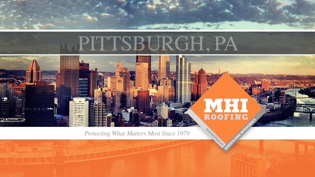 MHI Roofing Uniontown | 54 Main St, Brownsville, PA 15417, USA | Phone: (412) 307-9804