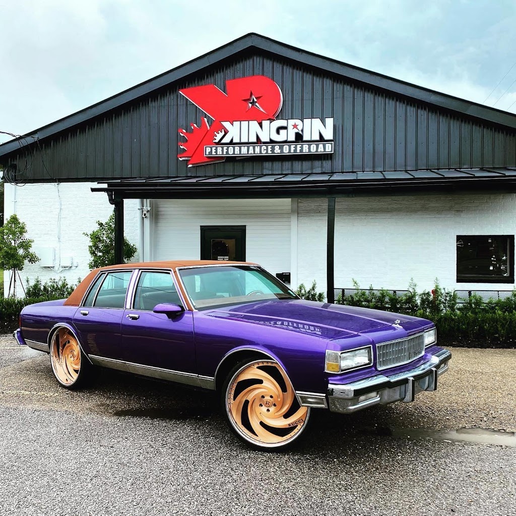 Kingpin Autosports | 12560 Airline Hwy, Gonzales, LA 70737, USA | Phone: (225) 644-7728