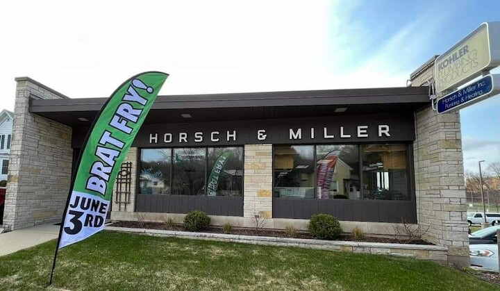 Horsch & Miller, Inc. | 136 Kettle Moraine Dr N, Slinger, WI 53086, USA | Phone: (262) 644-5466