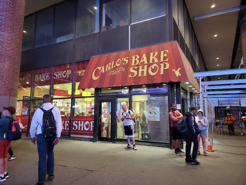 Carlos Bakery | 625 8th Ave, New York, NY 10018 | Phone: (929) 446-0509