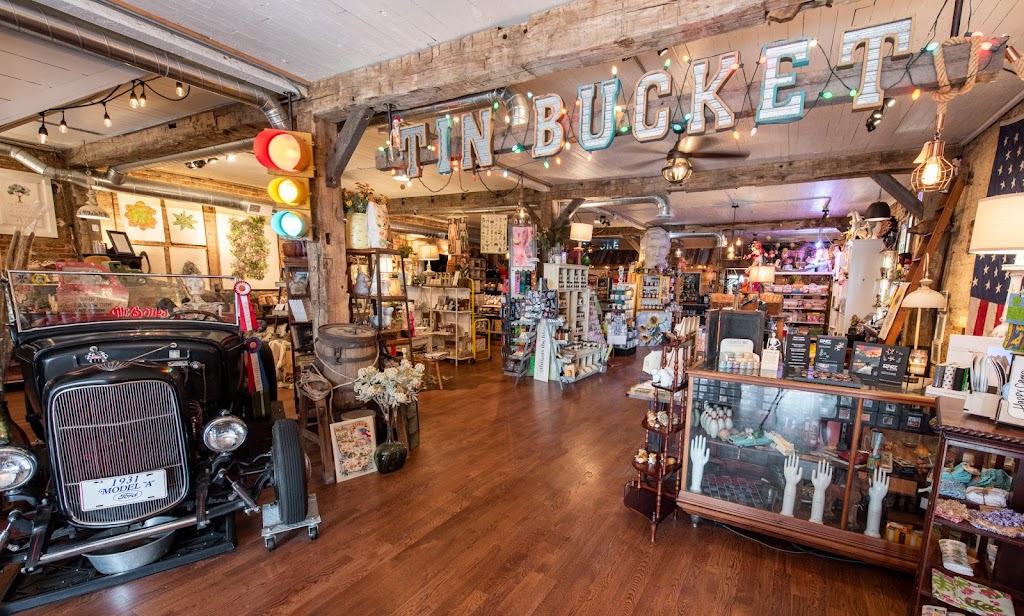 Tin Bucket Mercantile | 222 Main St, Dallas, GA 30132, USA | Phone: (678) 324-7322