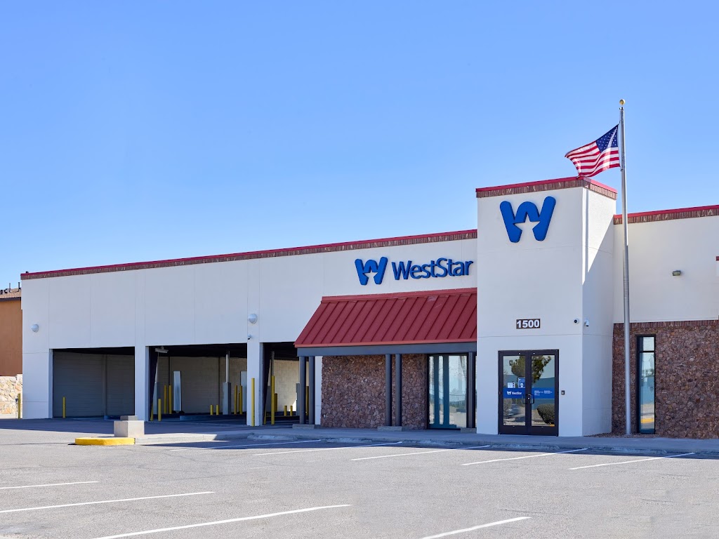 WestStar | 1500 Fabens Rd, Fabens, TX 79838, USA | Phone: (915) 532-1000