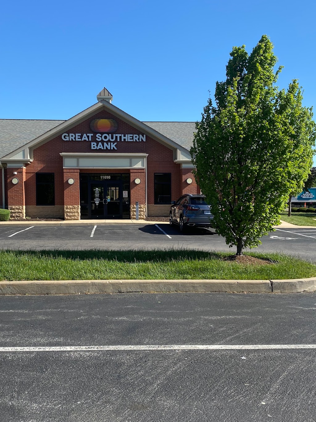 Great Southern Bank | 11698 Manchester Rd, Des Peres, MO 63131, USA | Phone: (314) 569-4747