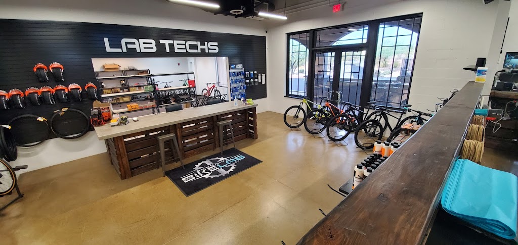 Dynamite Bike Lab | 28170 N Alma School Pkwy #107, Scottsdale, AZ 85262, USA | Phone: (480) 597-7909