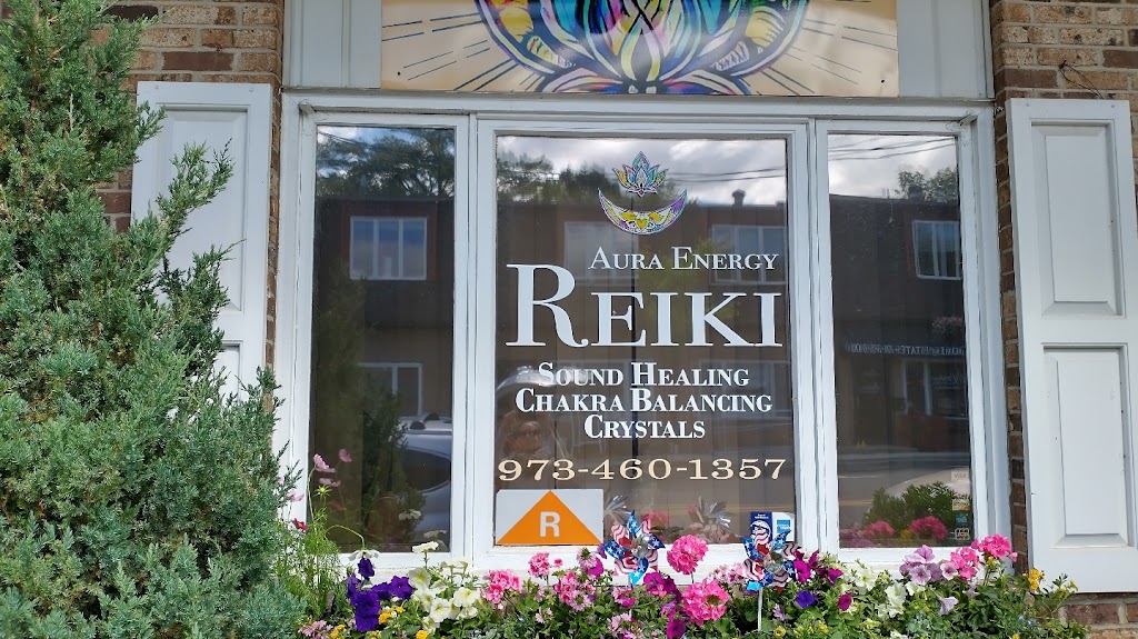 Aura Energy Reiki | 163 Terrace St, Haworth, NJ 07641, USA | Phone: (973) 460-1357