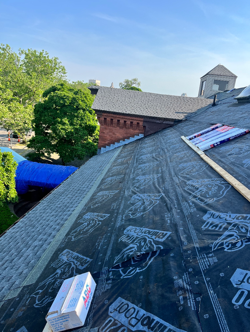 MB ROOFING | Commercial Industrial Roofing Company | 909 Newport Ave, Attleboro, MA 02703, USA | Phone: (508) 383-3584