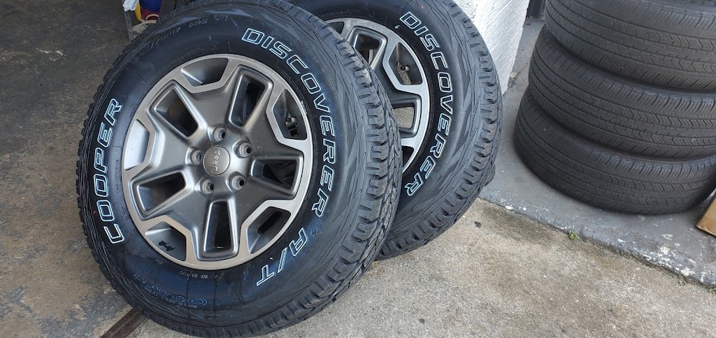 MBJ Tire Service LLC | 1180 Hwy 138 SE, Conyers, GA 30094, USA | Phone: (678) 334-9922