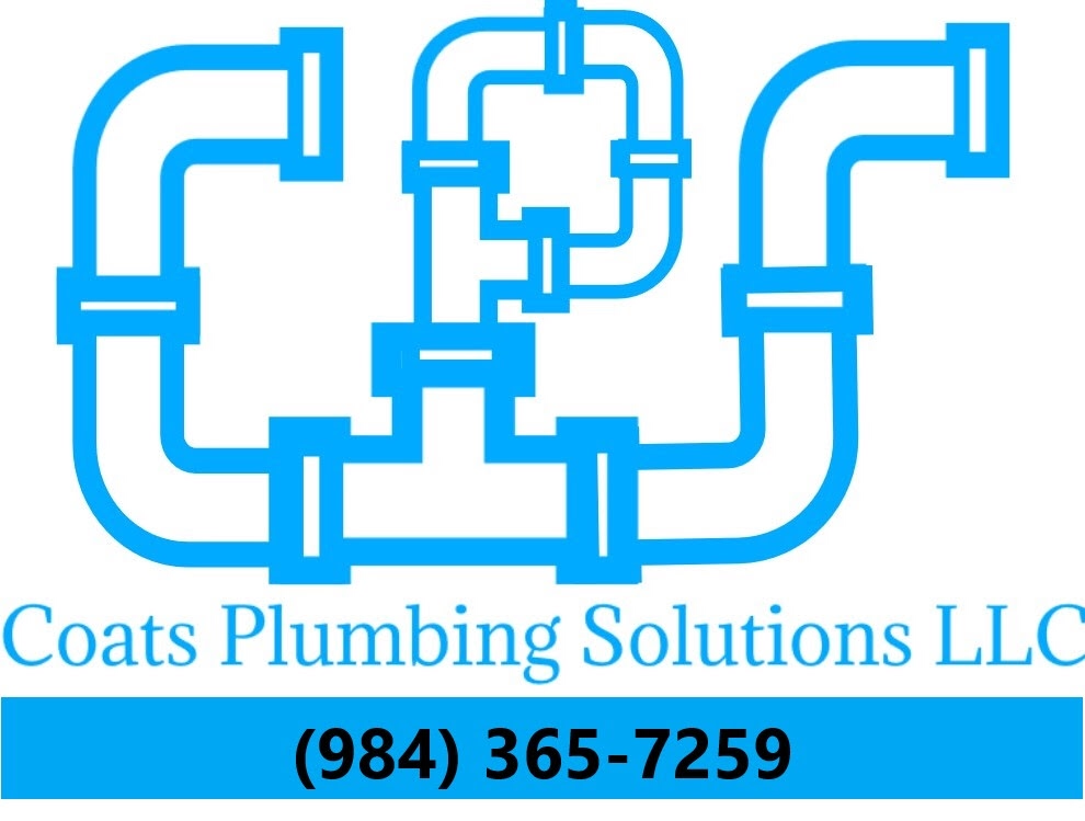 Coats Plumbing Solutions LLC | 604 E Front St #1903, Clayton, NC 27528, USA | Phone: (984) 365-7259