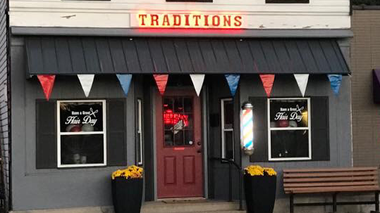 Traditions Salon | 8 S Miami Ave, Cleves, OH 45002, USA | Phone: (513) 467-0696