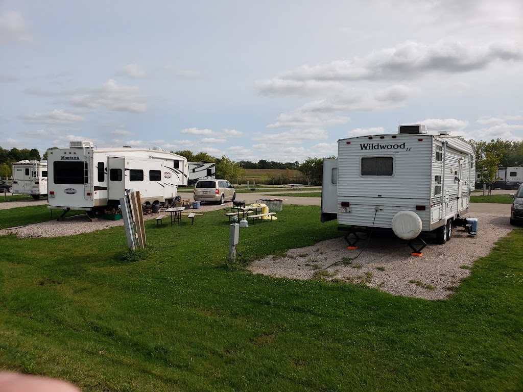 Complete RV Repair LLC | W9468 Iron Rd, Beaver Dam, WI 53916, USA | Phone: (920) 885-5646