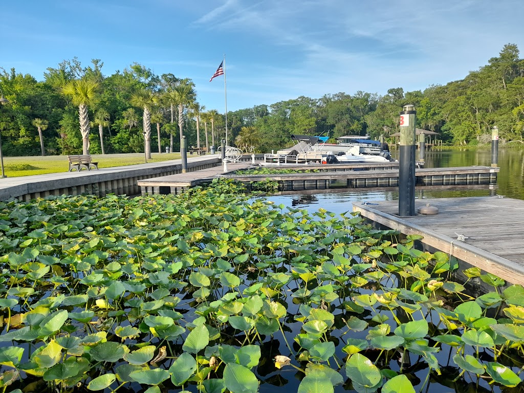 Trout Creek Memorial Park and Marina | 6550 FL-13 N, St. Augustine, FL 32092, USA | Phone: (904) 342-2471