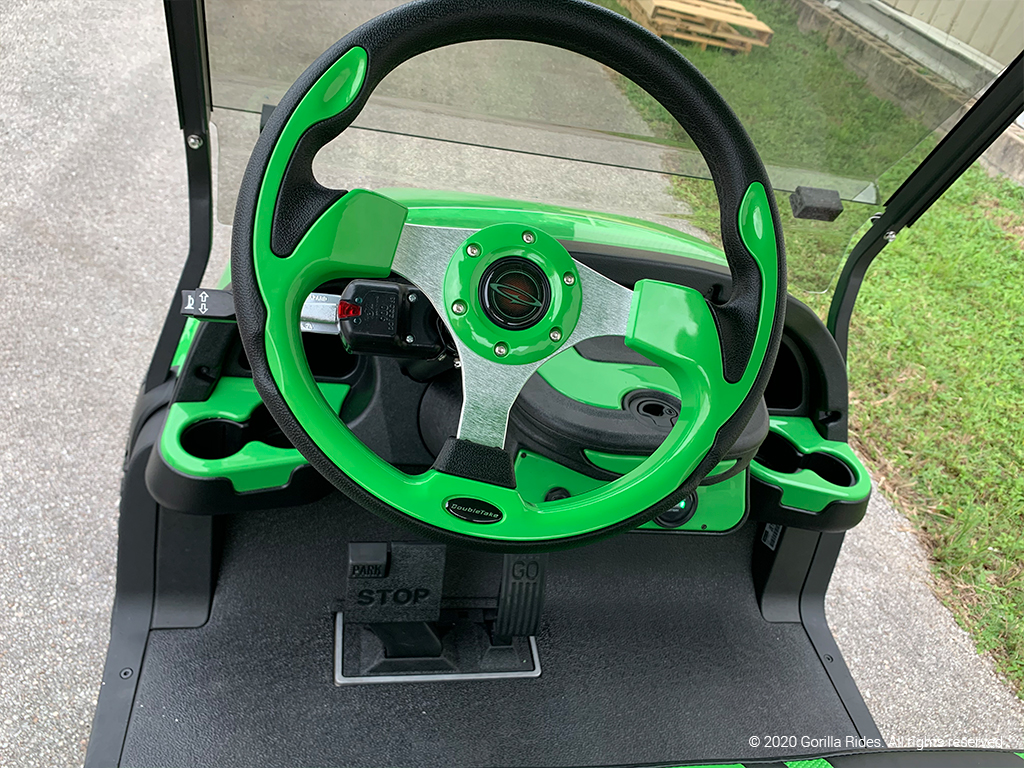 Gorilla Rides | 1300 County Rd 210, St Johns, FL 32259, USA | Phone: (904) 810-3215
