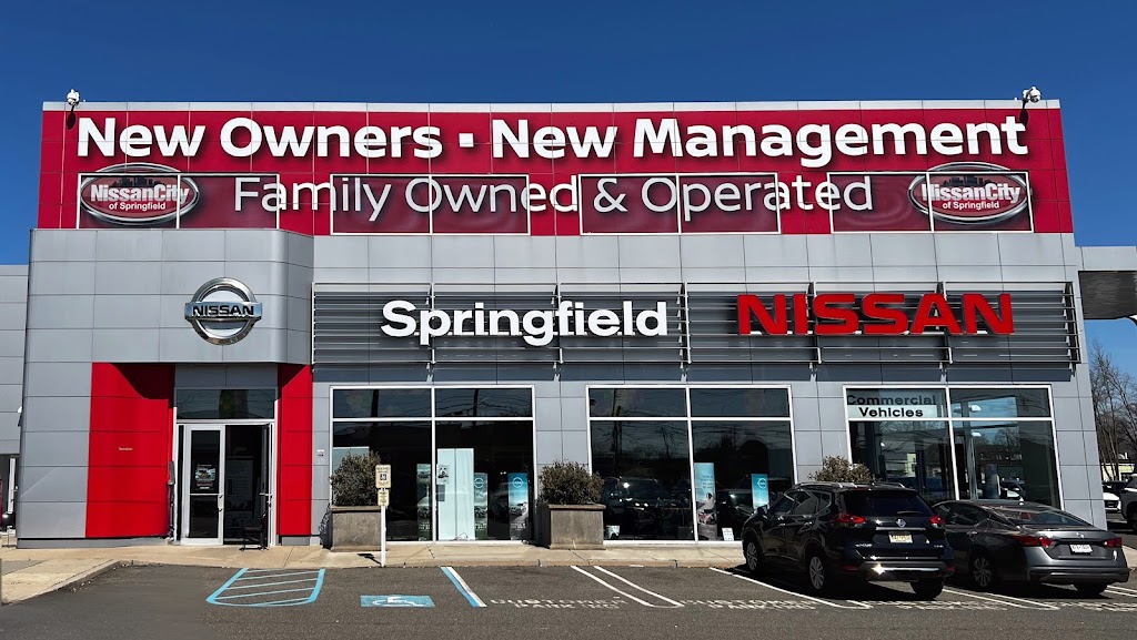 Nissan City of Springfield | 146 US-22, Springfield, NJ 07081, USA | Phone: (973) 370-9751