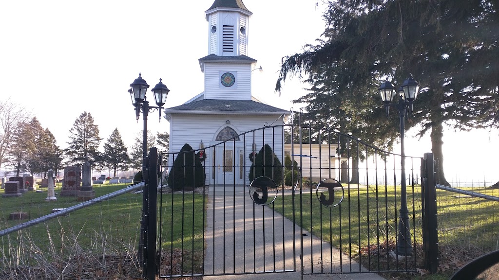 Jordan Evangelical Lutheran Church | W9006 Smock Valley Rd, Monroe, WI 53566, USA | Phone: (608) 966-3358
