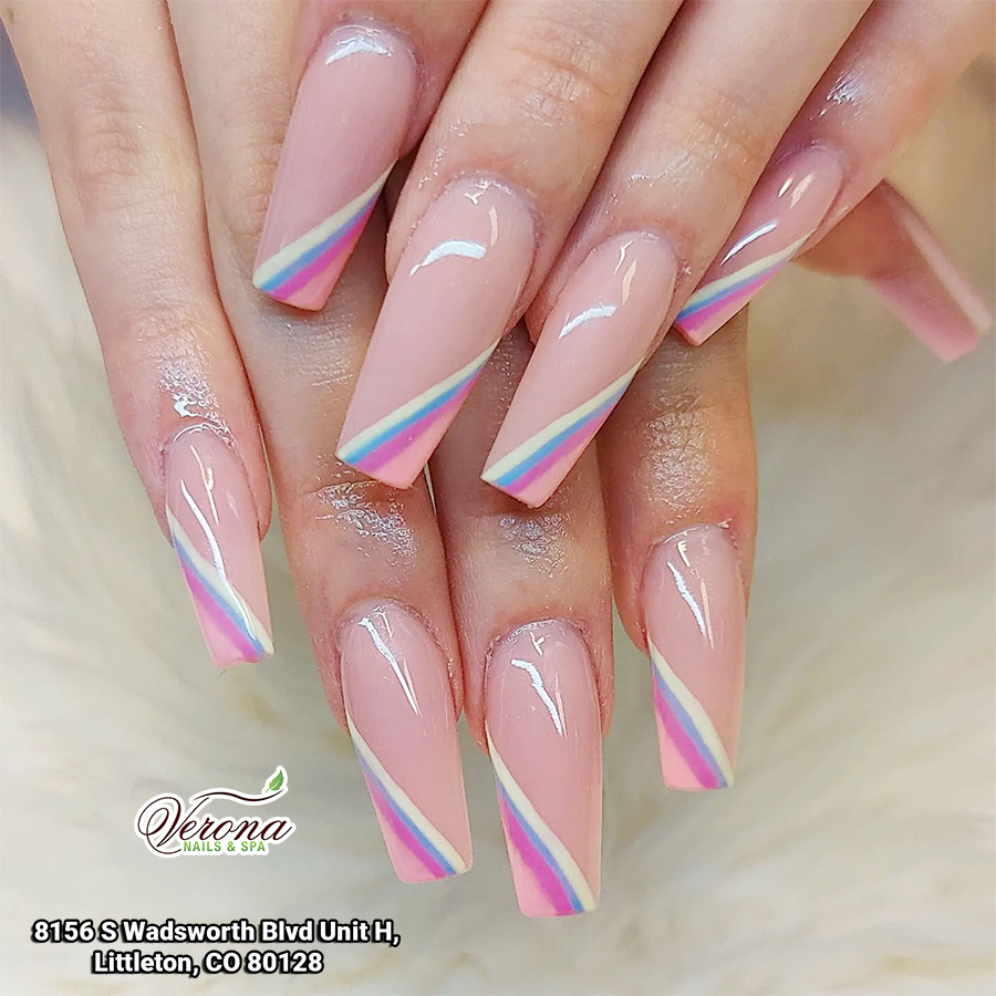 Verona Nails & Spa | 8156 S Wadsworth Blvd Unit H, Littleton, CO 80128, USA | Phone: (303) 933-8836