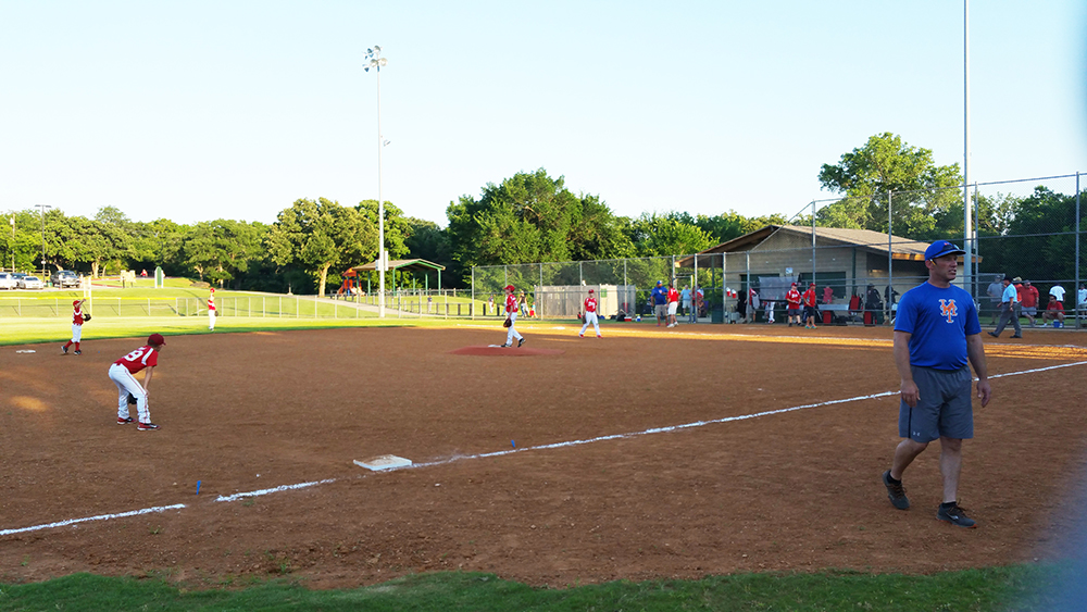 McClendon Park East | 740 W Kimball St, Mansfield, TX 76063, USA | Phone: (817) 728-3680