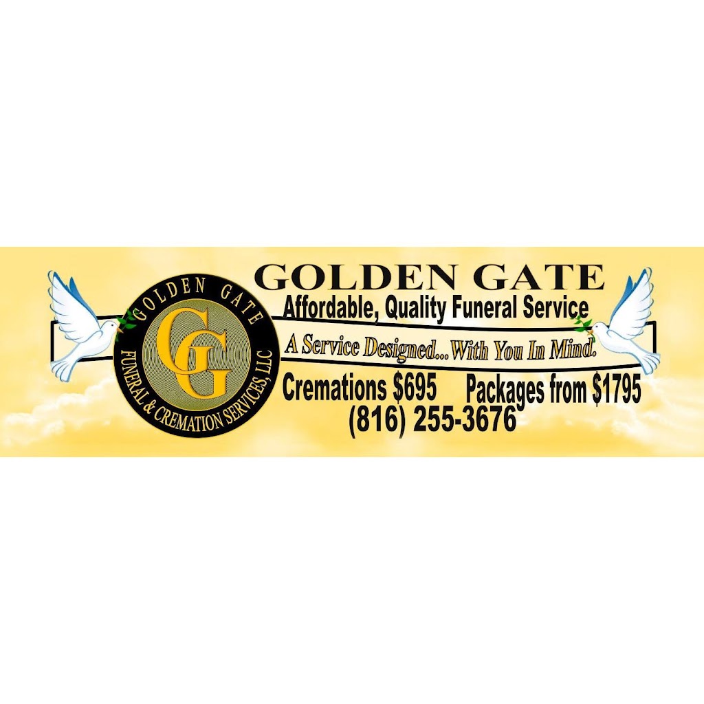 Golden Gate Funeral & Cremation Services LLC | 2800 E 18th St, Kansas City, MO 64127, USA | Phone: (816) 255-3676