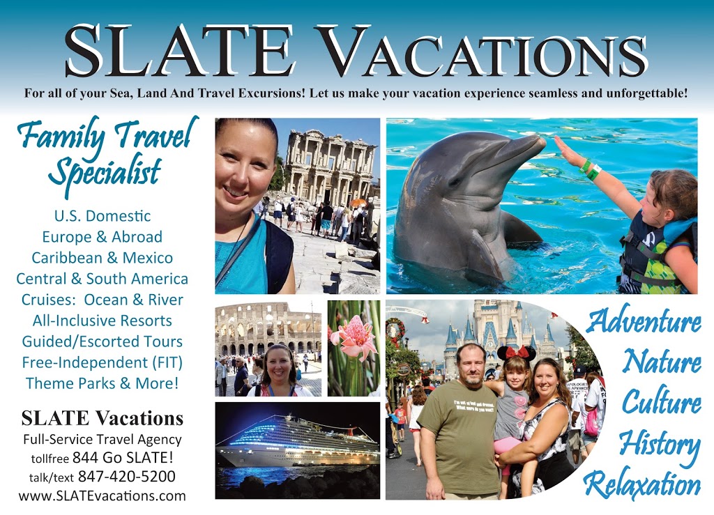 SLATE Vacations | 2733 Tottenham Dr, Trinity, FL 34655, USA | Phone: (844) 467-5283