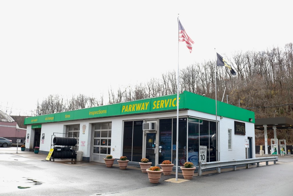 Parkway Service Station | 918 West Saw Mill Run Blvd, Pittsburgh, PA 15220, USA | Phone: (412) 431-9264