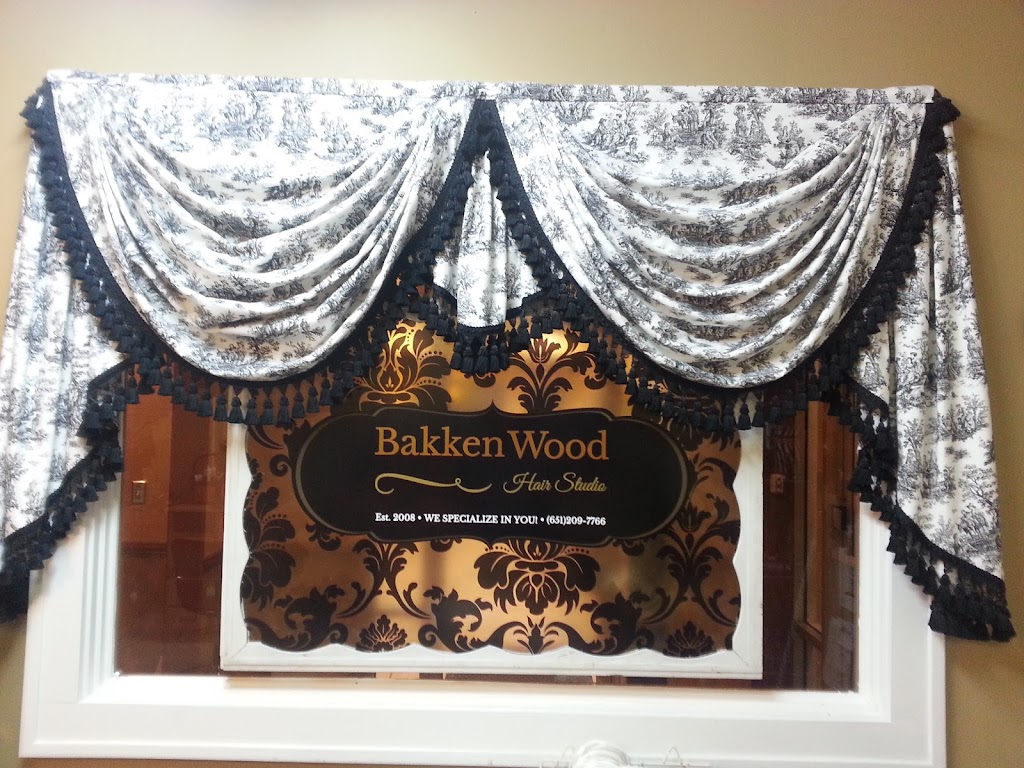 BakkenWood Hair Studio | 2649 7th Ave E, North St Paul, MN 55109, USA | Phone: (651) 209-7766