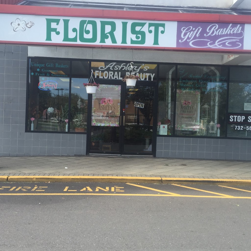 Ashleys Floral Beauty | 347 Matawan Rd, Matawan, NJ 07747, USA | Phone: (732) 566-7572