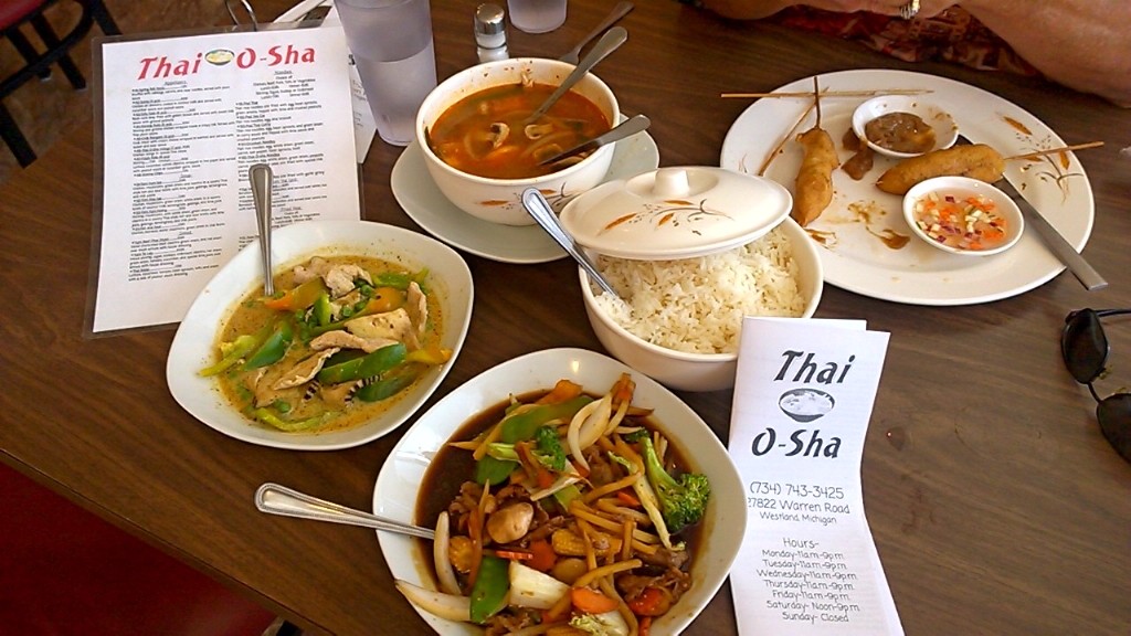 Thai O-Sha | 27822 Warren Rd, Westland, MI 48185, USA | Phone: (734) 743-3425