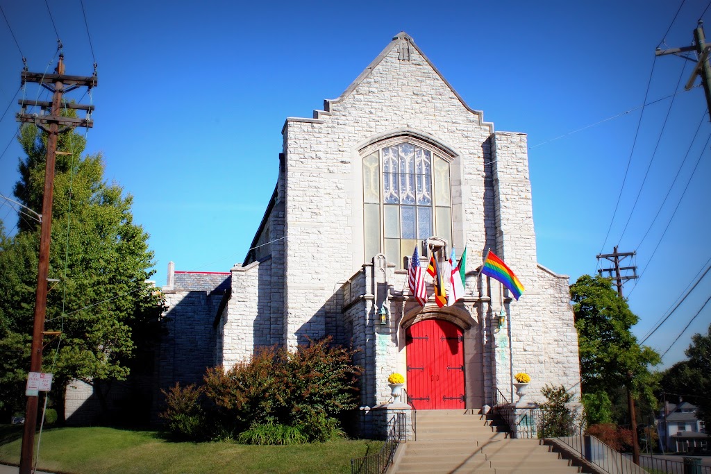 Grace Episcopal Church | 5501 Hamilton Ave, Cincinnati, OH 45224, USA | Phone: (513) 541-2415
