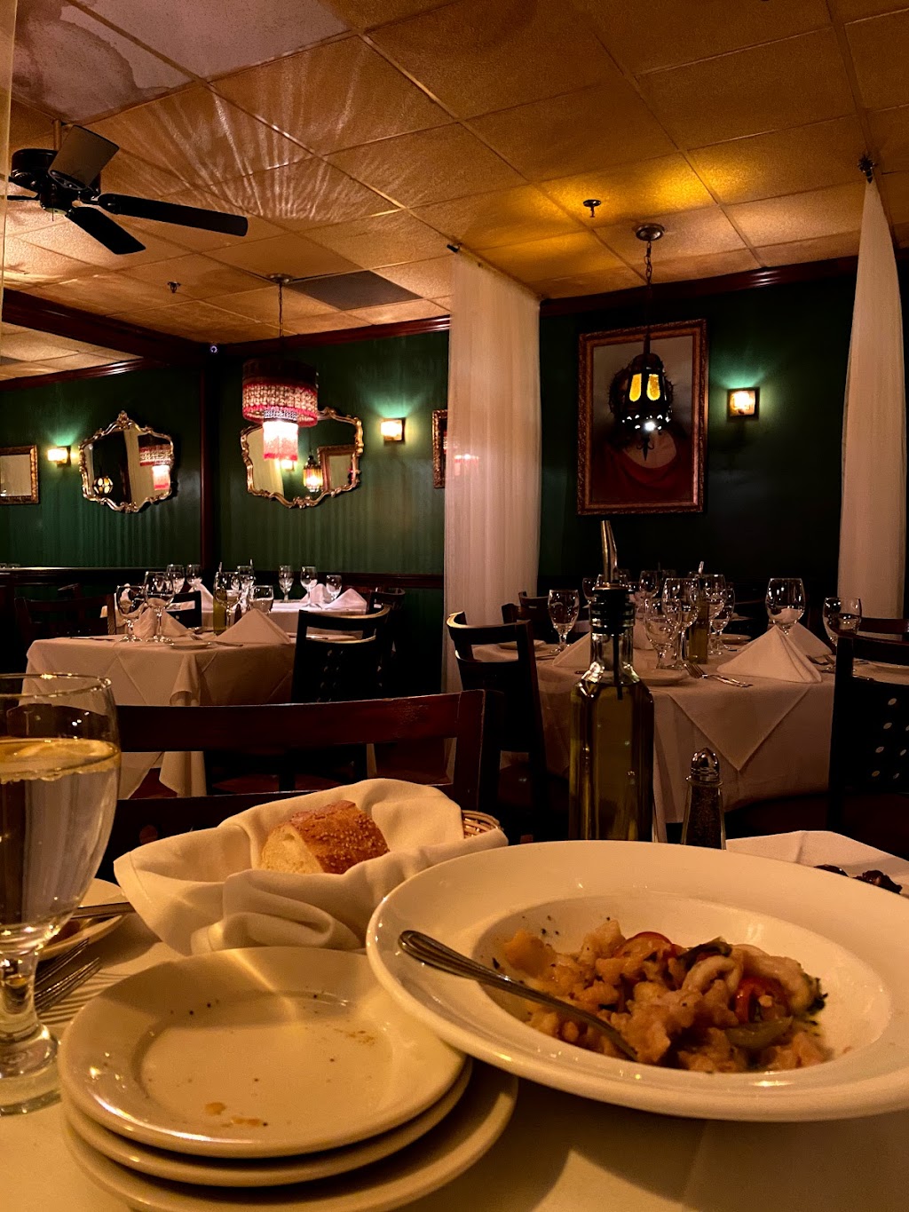 Sergios Missione | 2 Mercer St, Lodi, NJ 07644, USA | Phone: (973) 778-4545