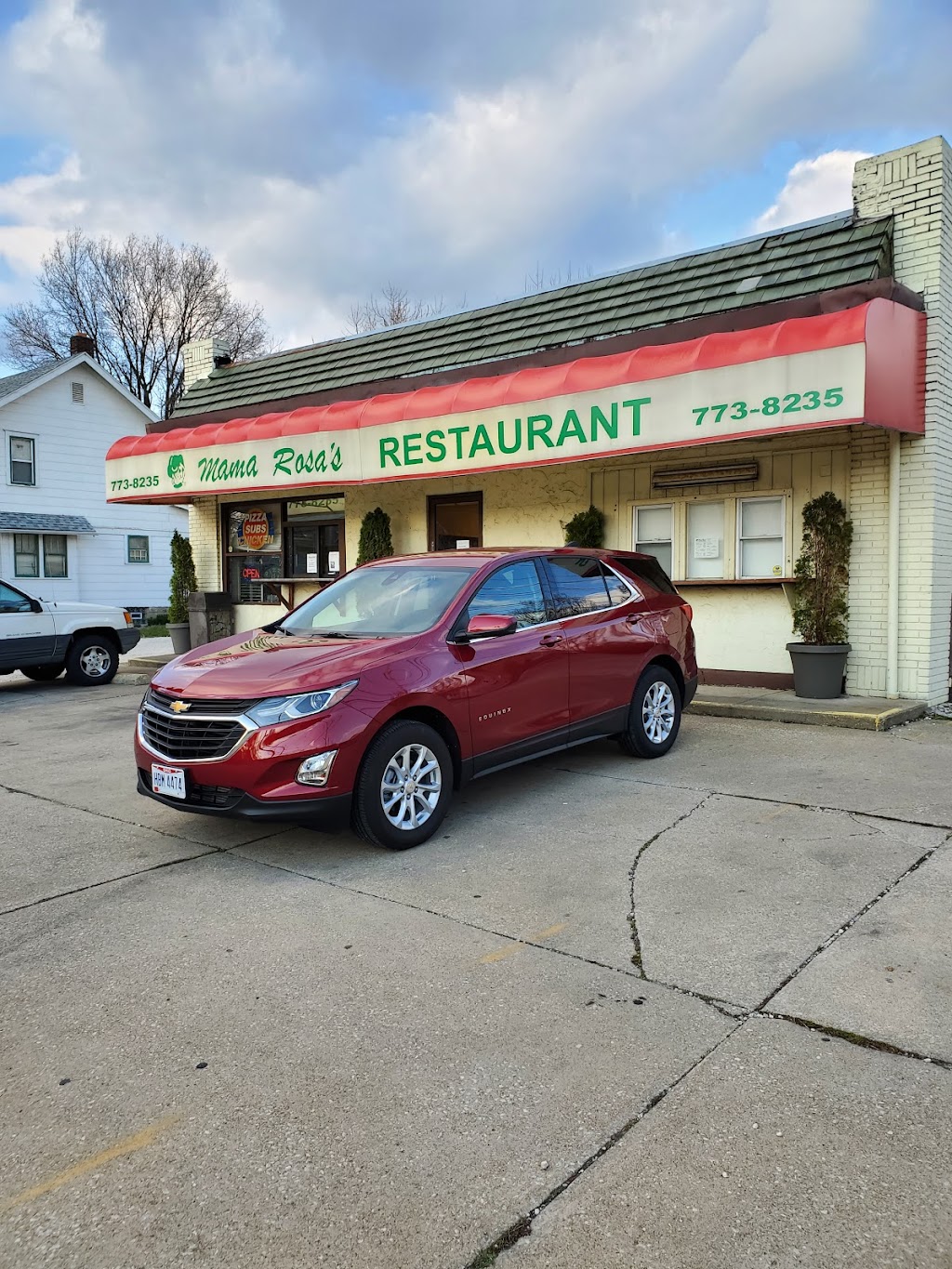 Mama Rosas | 1115 Brown St, Akron, OH 44301, USA | Phone: (330) 773-8235