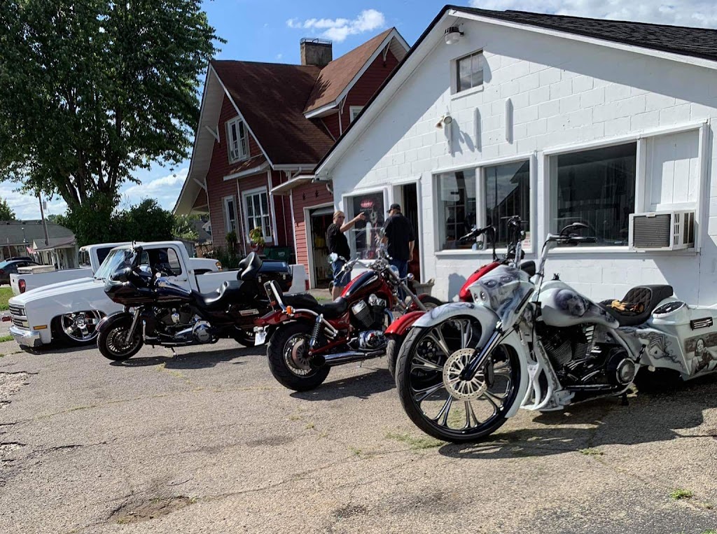 Supreme Bike Works | 104 E Center Cross St, Edinburgh, IN 46124, USA | Phone: (812) 344-4699