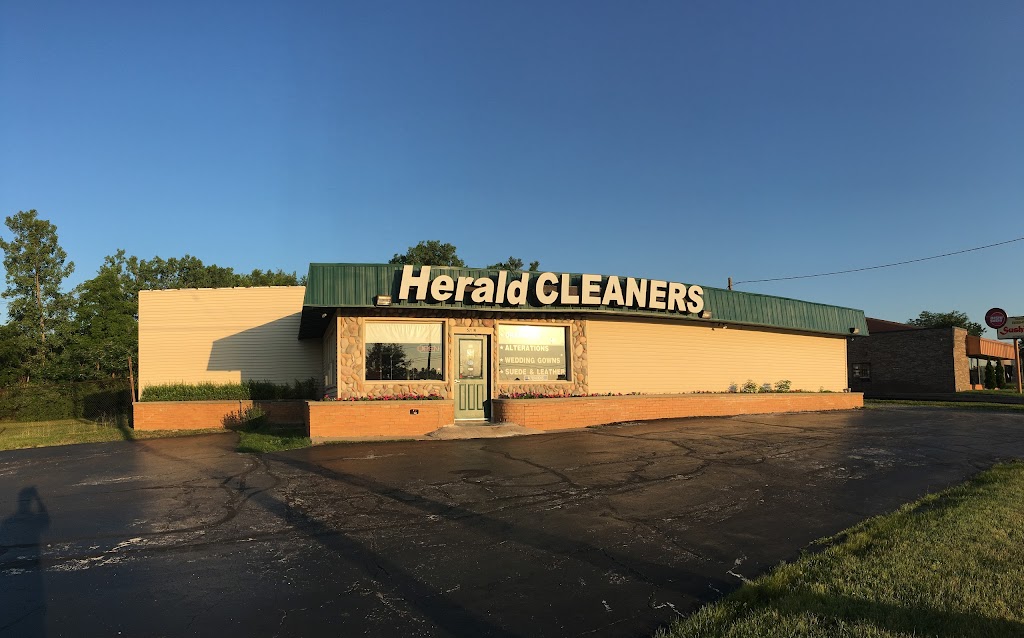 Herald Dry Cleaners | 571 N Lapeer Rd, Lake Orion, MI 48362, USA | Phone: (248) 693-8329