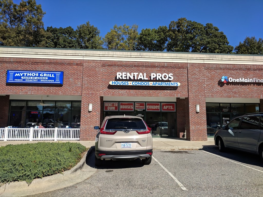 Rental Professionals | 3900 W Market St, Greensboro, NC 27407, USA | Phone: (336) 218-1114