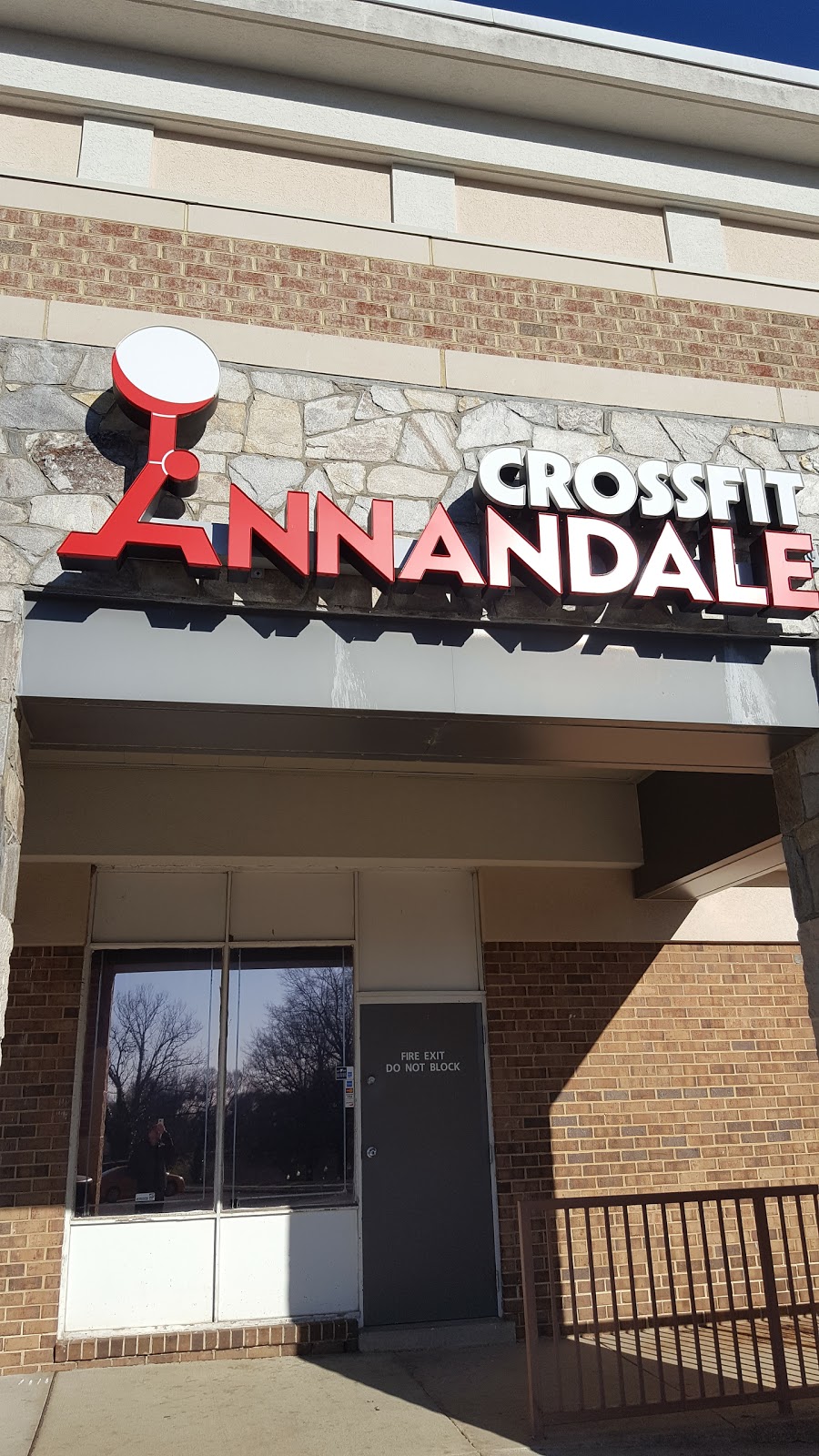 CrossFit Annandale | 8001 Forbes Pl Suite 106, Springfield, VA 22151 | Phone: (703) 628-9348