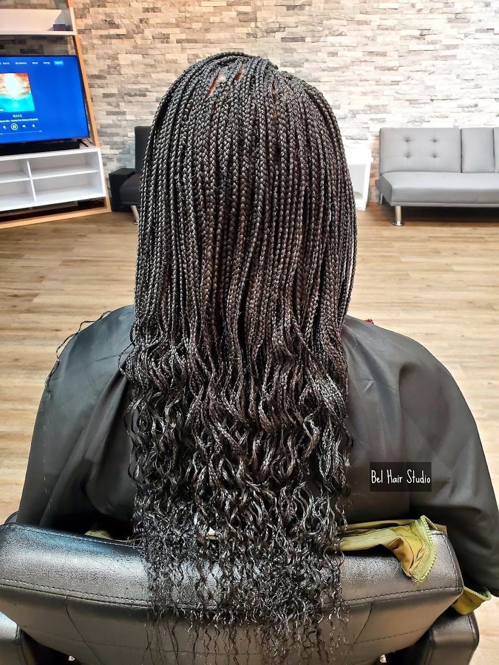 Bel Hair Studio African Hair Braiding | 7455 S Hulen St suite 200, Fort Worth, TX 76133, USA | Phone: (817) 754-5822