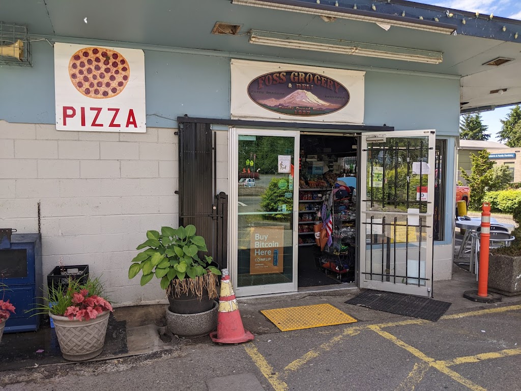 Foss Grocery & Espresso | 16255 SE 256th St, Covington, WA 98042, USA | Phone: (253) 631-2440