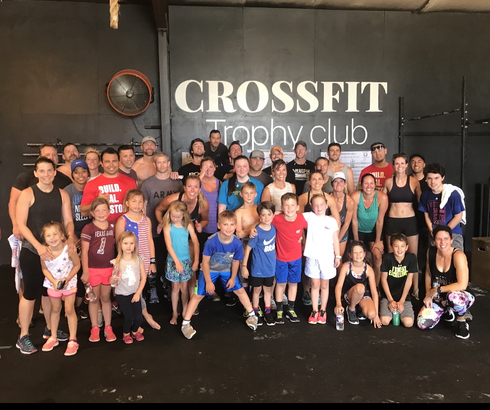 Crossfit Trophy Club | 133 Marshall Creek Rd, Roanoke, TX 76262, USA | Phone: (469) 420-0098