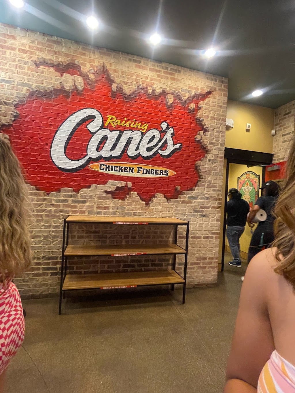 Raising Canes Chicken Fingers | 1322 N Collins St, Arlington, TX 76011, USA | Phone: (817) 459-2560