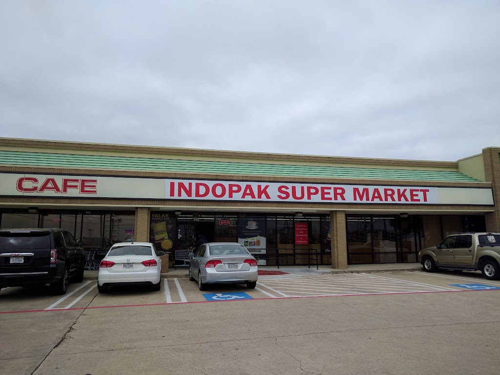 Indopak Supermarket, Lewisville | 297 W Round Grove Rd, Lewisville, TX 75067, USA | Phone: (972) 906-2980