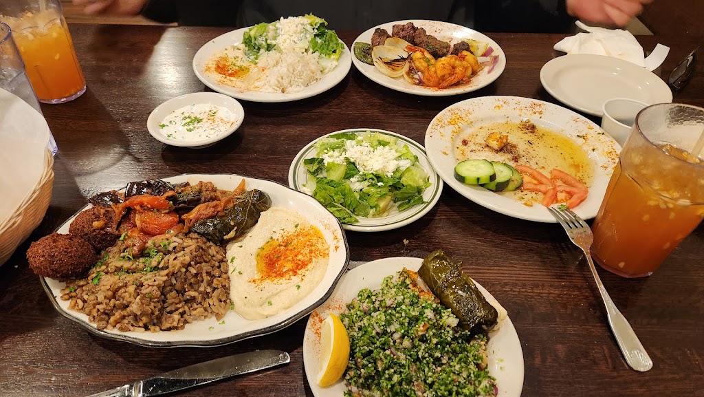 ALBASHA GREEK & LEBANESE | 28600 Walker South Rd #107, Walker, LA 70785, USA | Phone: (225) 667-1122