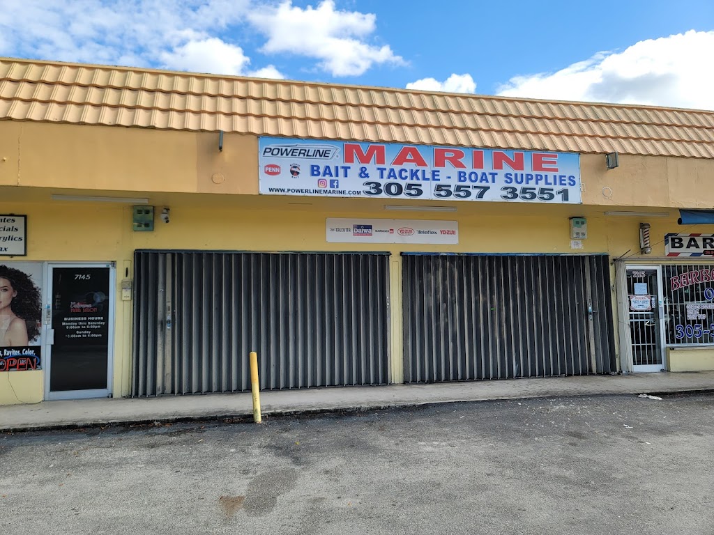 POWERLINE MARINE | 7125 W 4th Ave, Hialeah, FL 33014, USA | Phone: (305) 557-3551